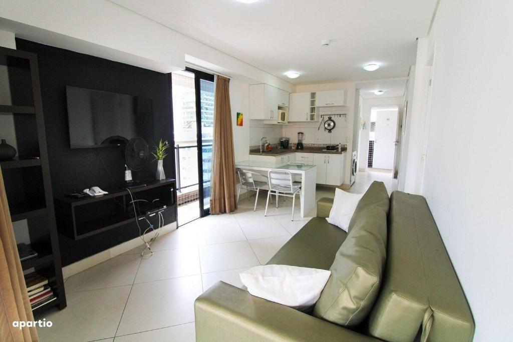  Apartamento de Luxo no melhor da Beira Mar por Carpediem
