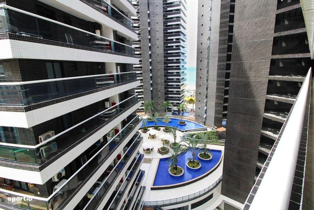  Apartamento de Luxo no melhor da Beira Mar por Carpediem