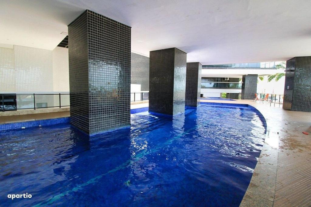  Apartamento de Luxo no melhor da Beira Mar por Carpediem