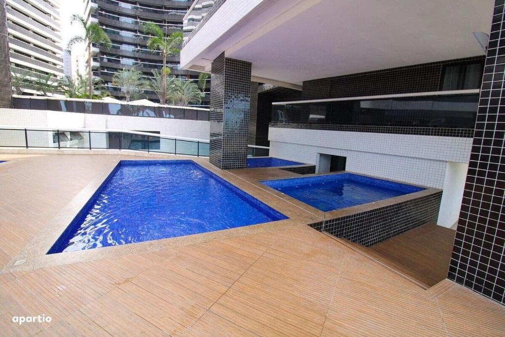  Apartamento de Luxo no melhor da Beira Mar por Carpediem