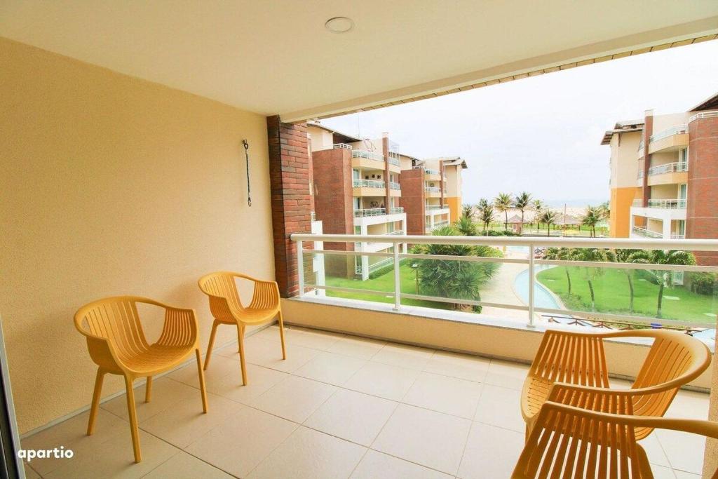  Apartamento Moderno Gransol por Carpediem