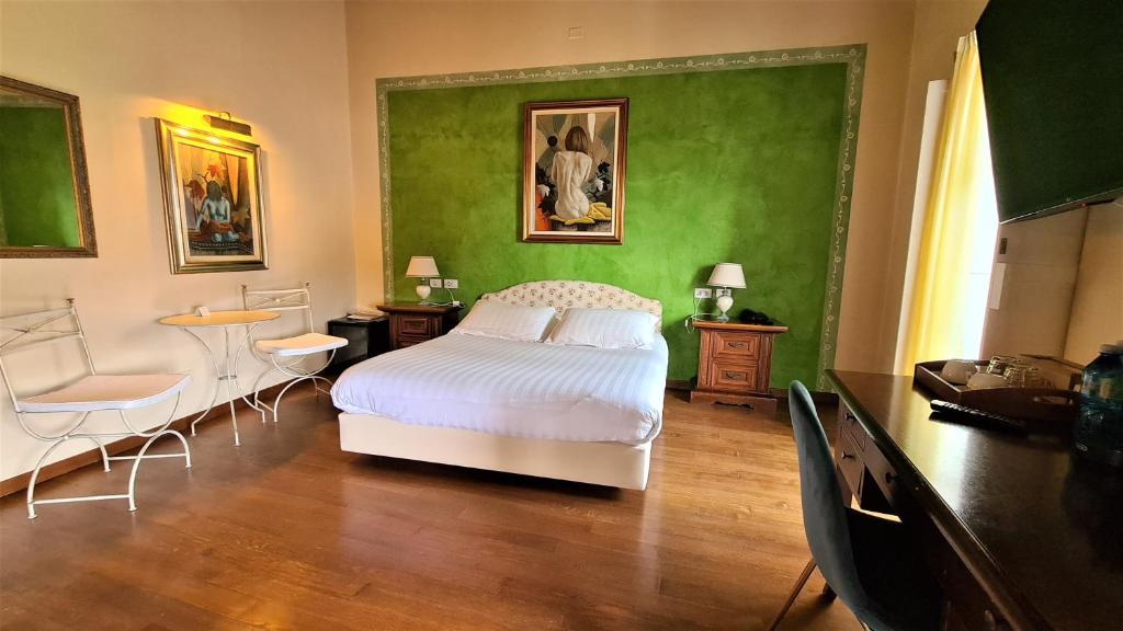 Hotel Piazza Vecchia - 8