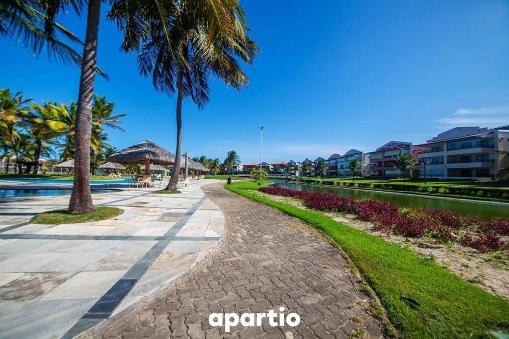  Aquaville Resort Condomínio de Luxo por Carpediem