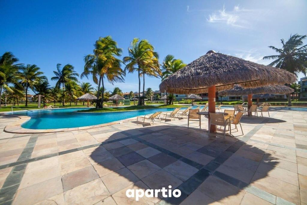  Aquaville Resort Condomínio de Luxo por Carpediem