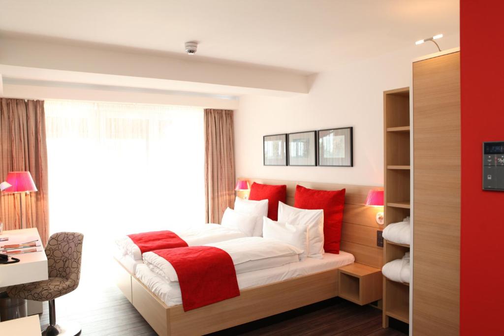 ARTHOTEL Kiebitzberg - ツインルーム バルコニー付
