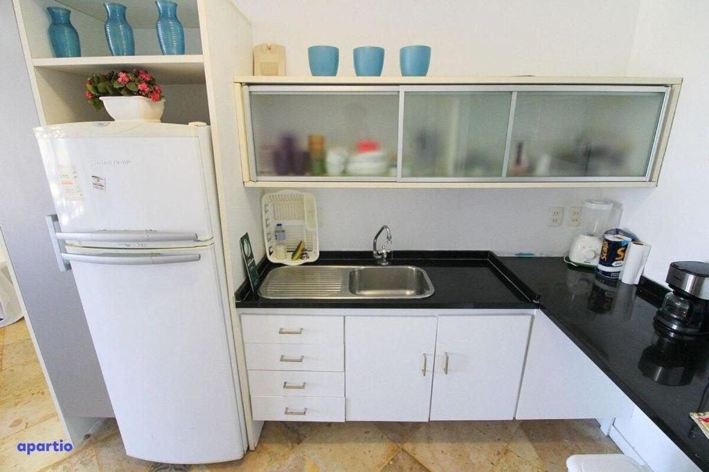  Apartamento de LUXO no Beach Park Suites Resort