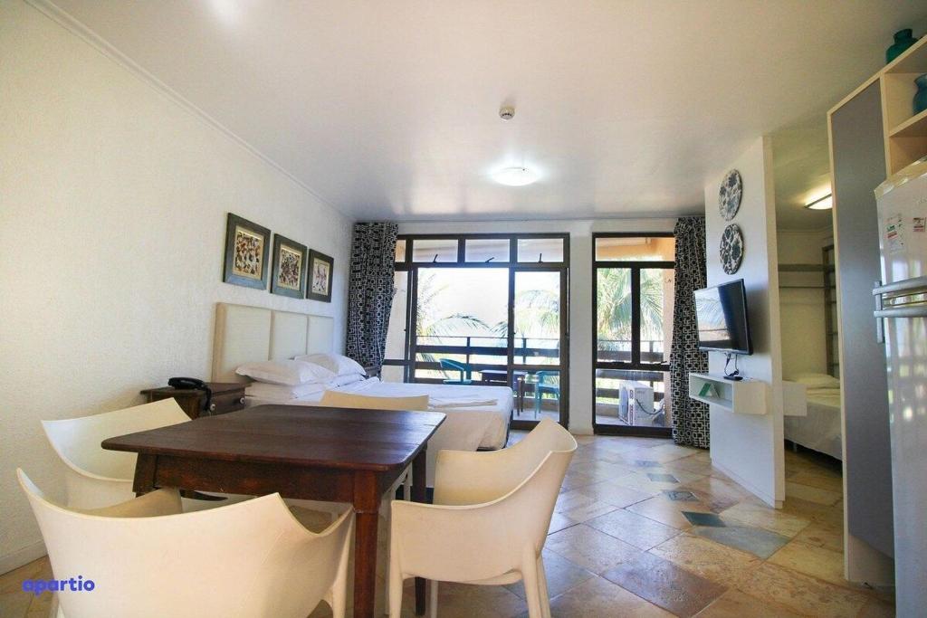  Apartamento de LUXO no Beach Park Suites Resort