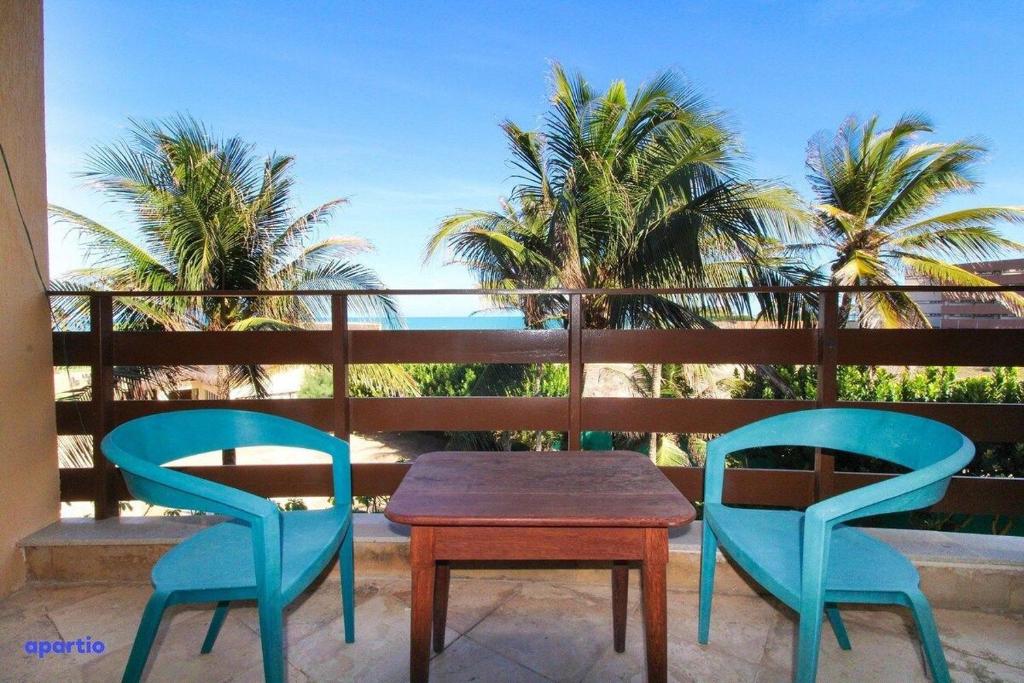  Apartamento de LUXO no Beach Park Suites Resort