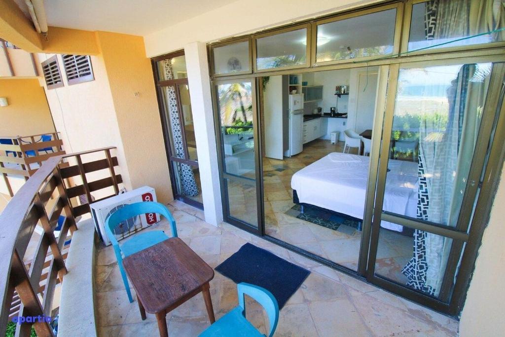  Apartamento de LUXO no Beach Park Suites Resort