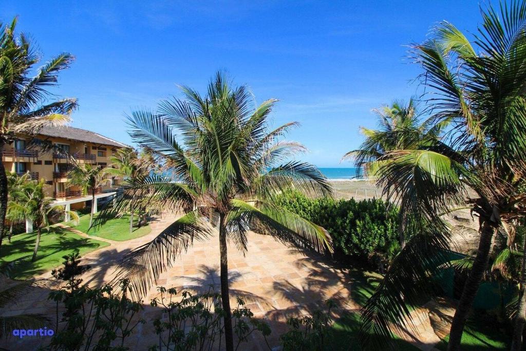  Apartamento de LUXO no Beach Park Suites Resort