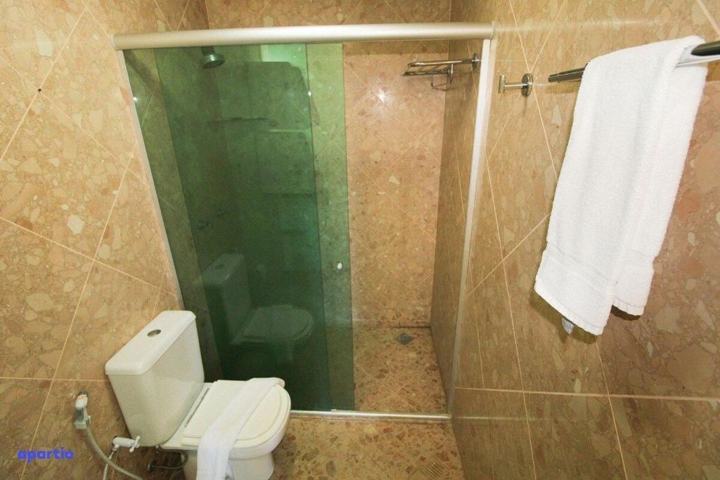  Apartamento de LUXO no Beach Park Suites Resort
