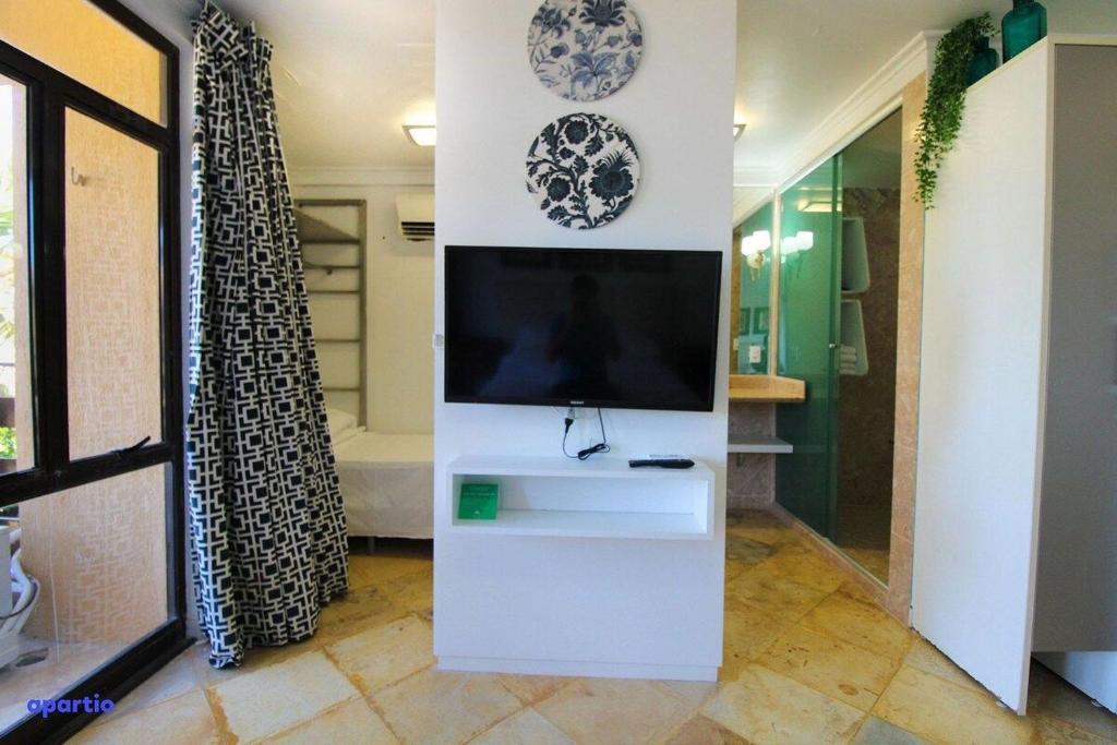  Apartamento de LUXO no Beach Park Suites Resort