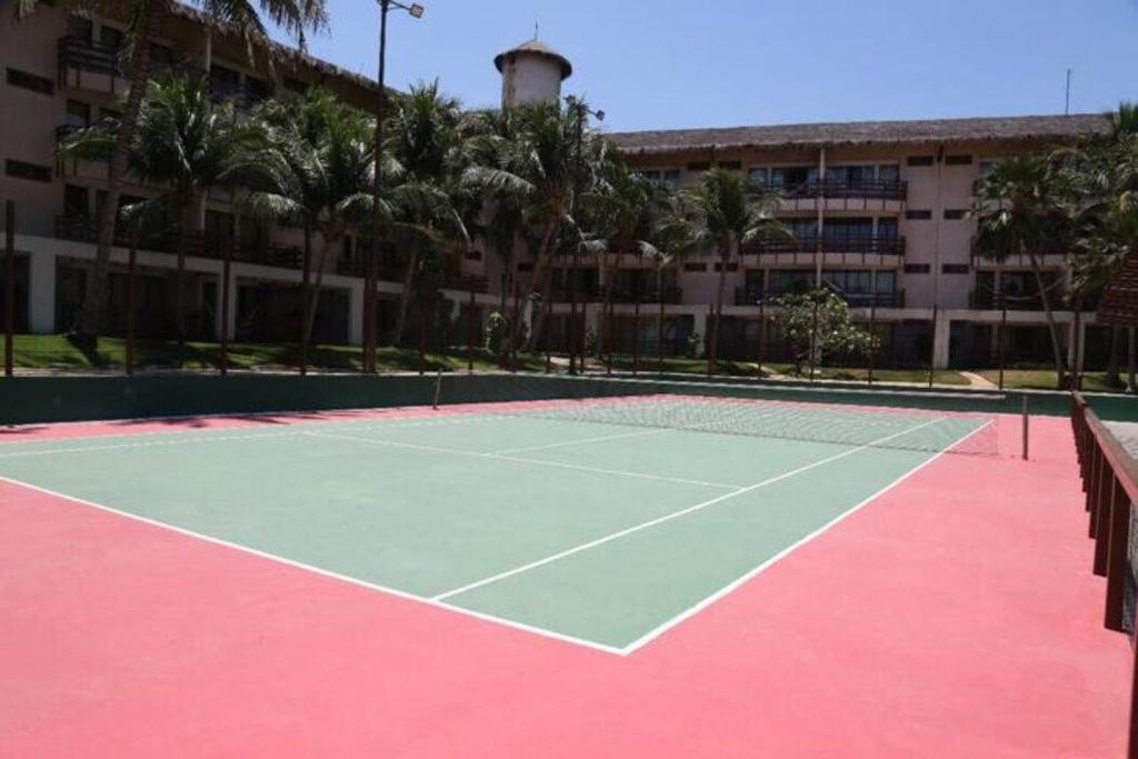  Apartamento de LUXO no Beach Park Suites Resort