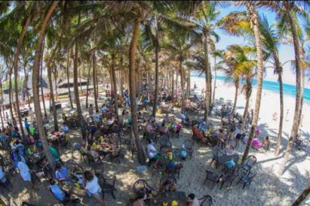 Apartamento de LUXO no Beach Park Suites Resort