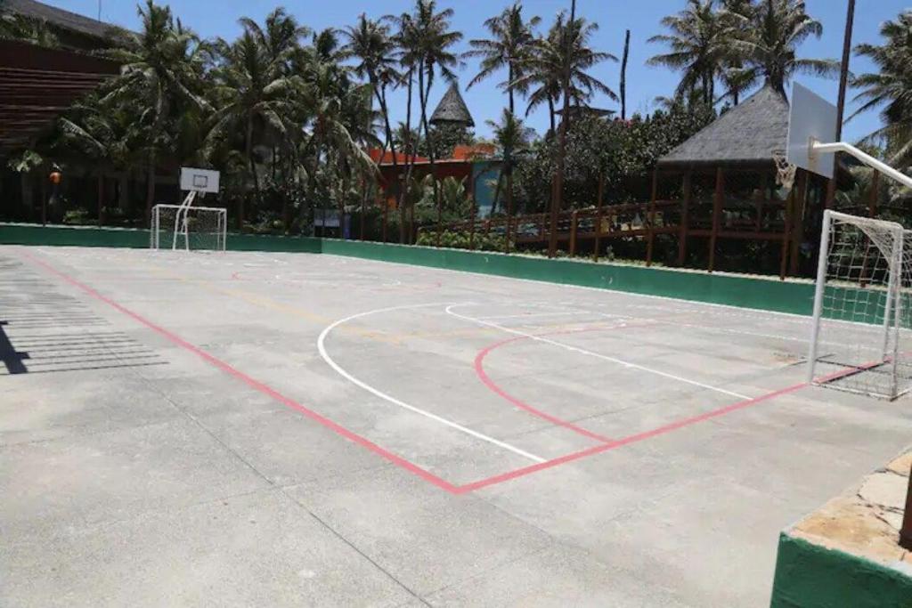  Apartamento de LUXO no Beach Park Suites Resort
