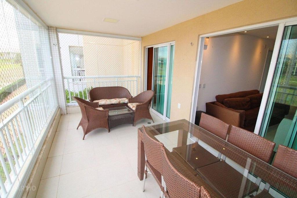  Golf Ville Condomínio de Luxo por Carpediem