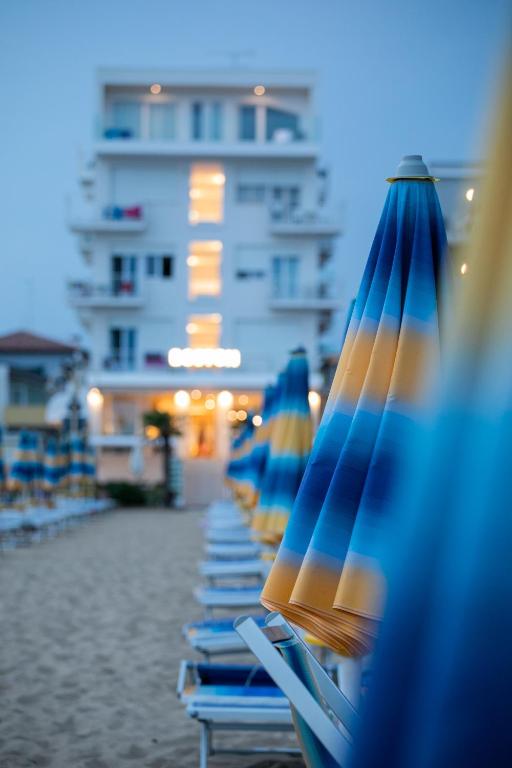 Fotografie z fotogalerie ubytování Hotel Boston 3 Stelle Superior Frontemare v destinaci Lido di Jesolo