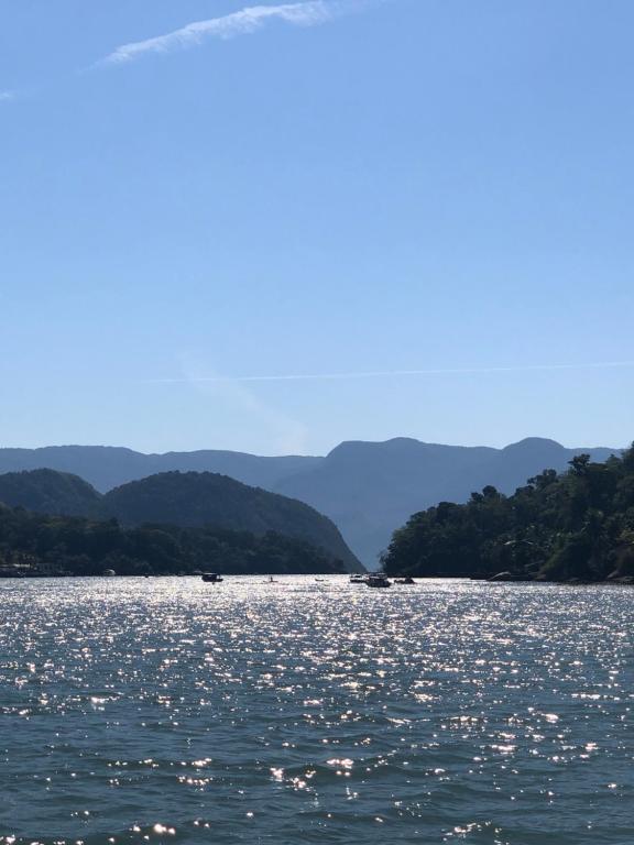  Casa com vista para o mar!