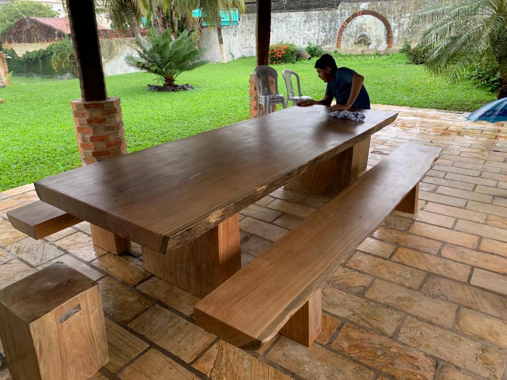  Linda Mansão com wifi em Salinópolis