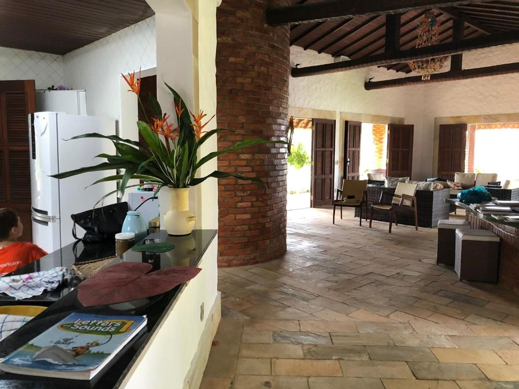  Linda Mansão com wifi em Salinópolis