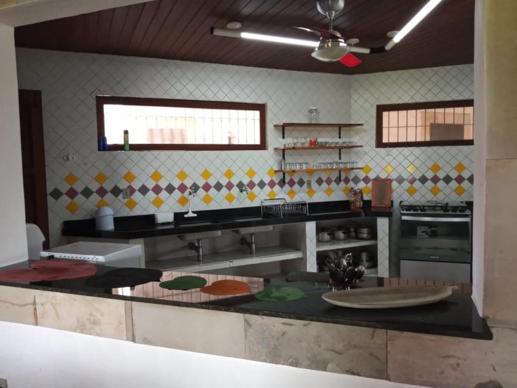  Linda Mansão com wifi em Salinópolis