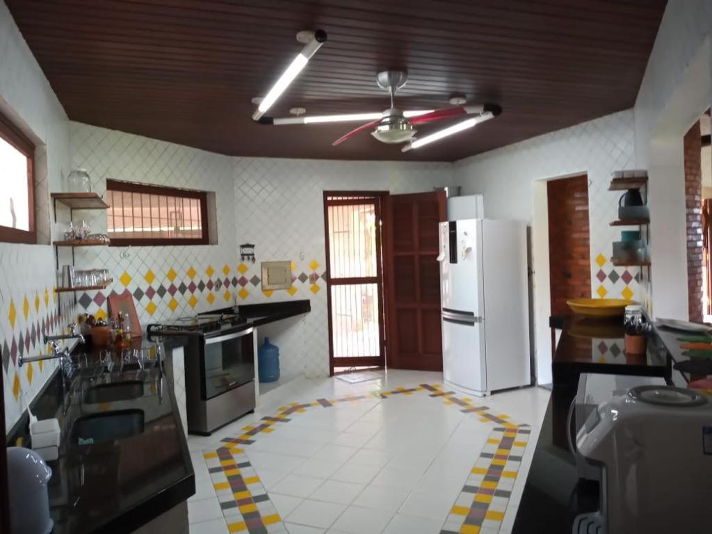  Linda Mansão com wifi em Salinópolis