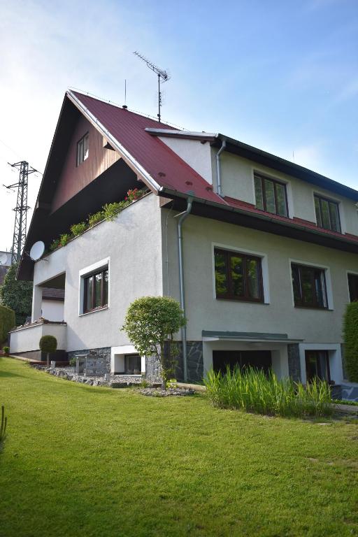 Afbeelding uit fotogalerij van Penzion243 in Tábor