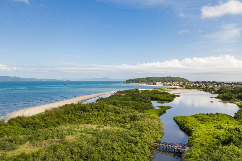 roomin I Marine I Pé na areia