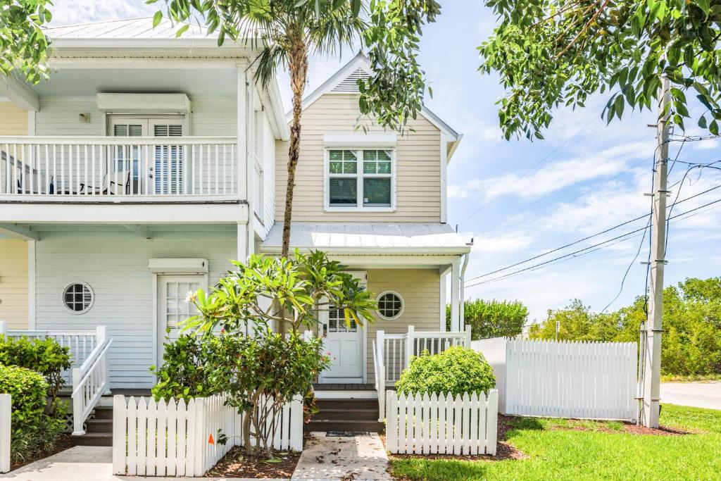 Budova, kde se prázdninový dům nachází