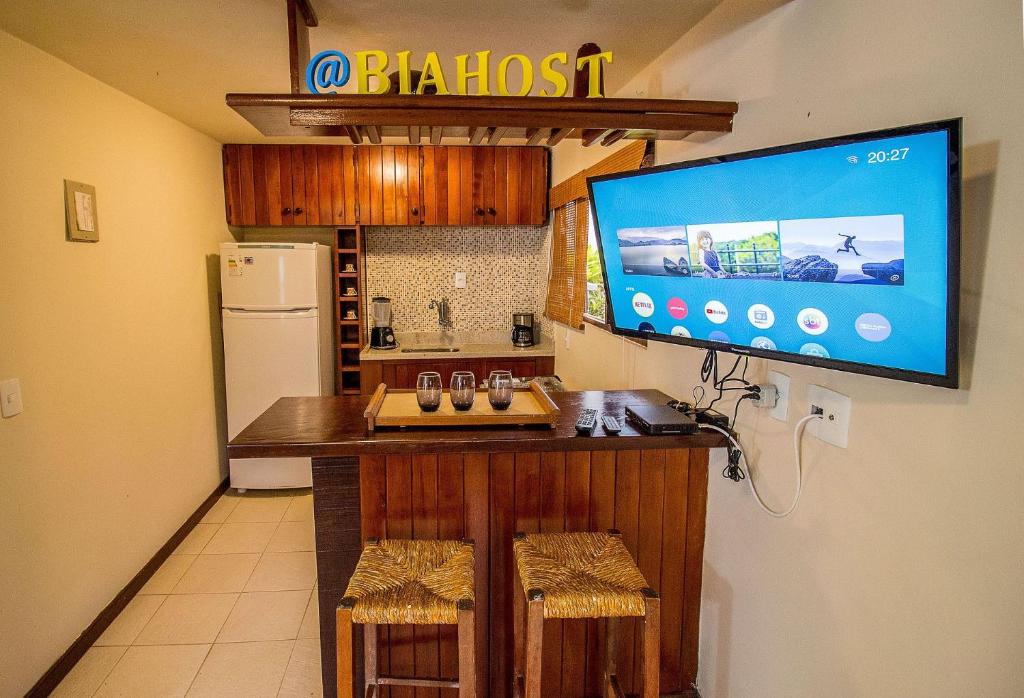  A PÉ PARA A PRAIA DE GERIBÁ - Duplex em Geribá