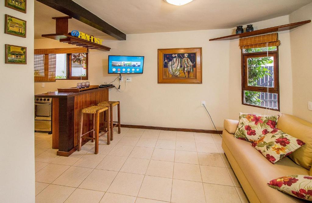  A PÉ PARA A PRAIA DE GERIBÁ - Duplex em Geribá