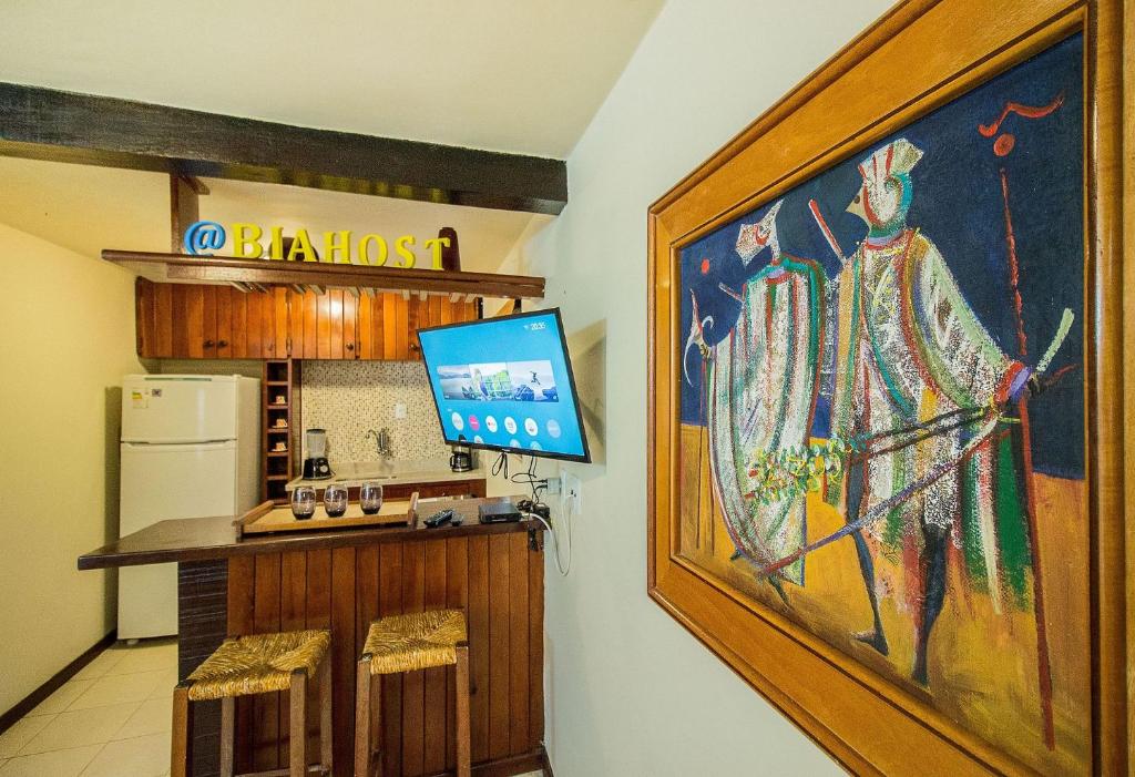  A PÉ PARA A PRAIA DE GERIBÁ - Duplex em Geribá
