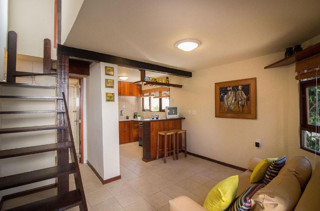  A PÉ PARA A PRAIA DE GERIBÁ - Duplex em Geribá