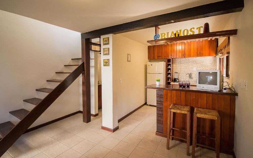  A PÉ PARA A PRAIA DE GERIBÁ - Duplex em Geribá