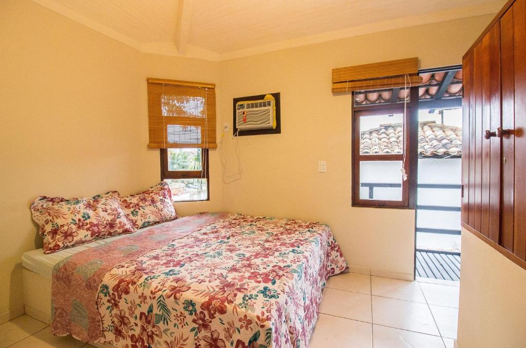  A PÉ PARA A PRAIA DE GERIBÁ - Duplex em Geribá