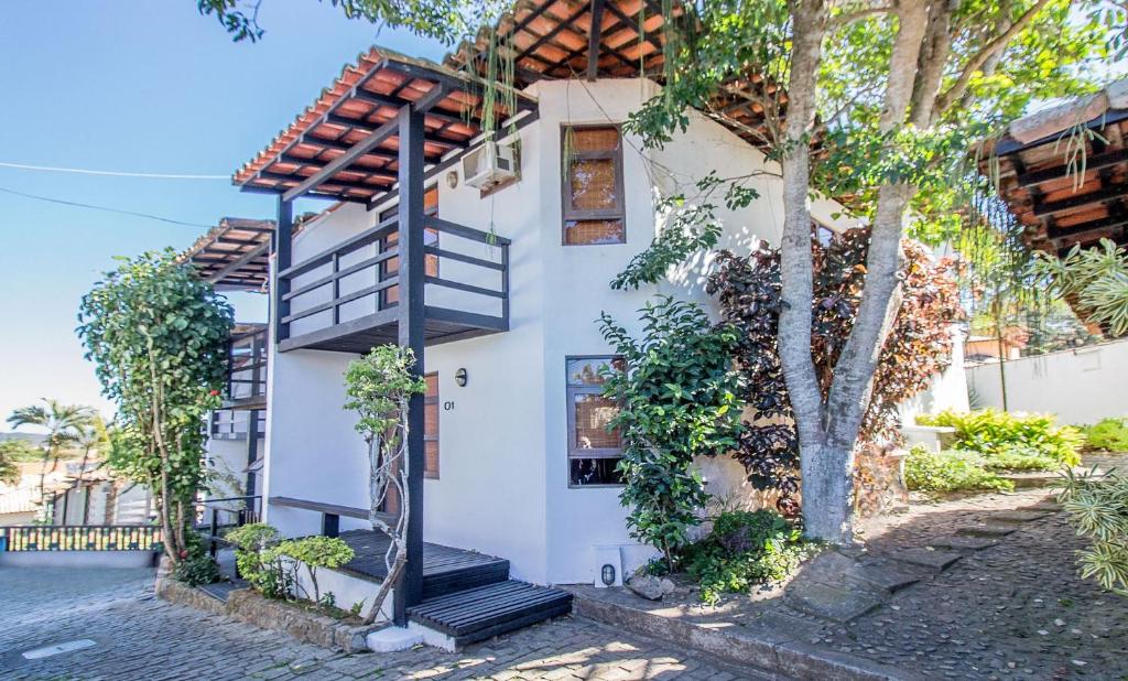  A PÉ PARA A PRAIA DE GERIBÁ - Duplex em Geribá