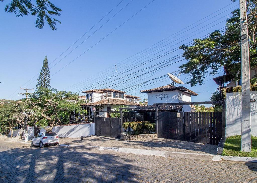  A PÉ PARA A PRAIA DE GERIBÁ - Duplex em Geribá