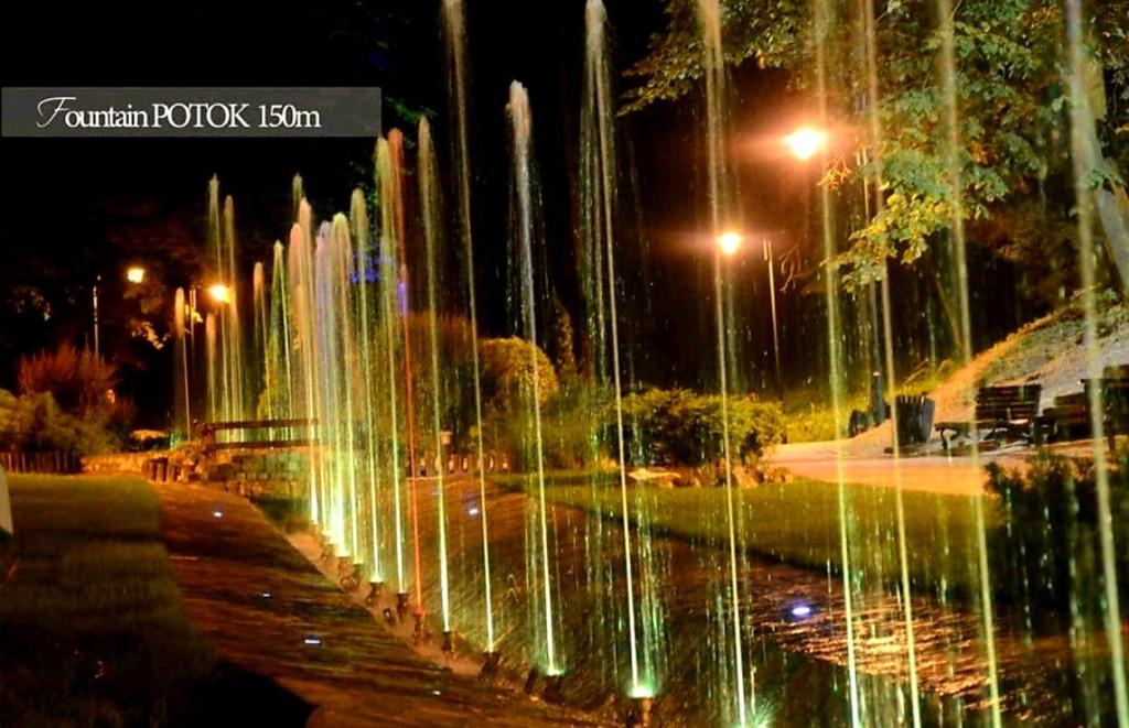 Fotografie z fotogalerie ubytování RoyalWings apartman Jagodina v destinaci Jagodina