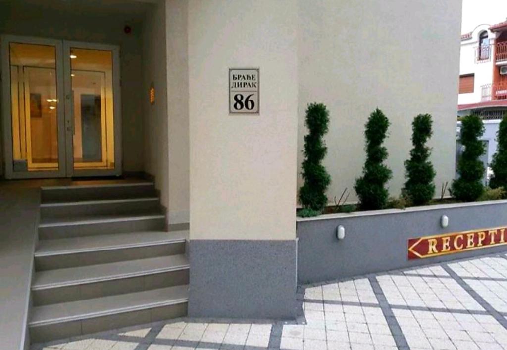 Fotografie z fotogalerie ubytování RoyalWings apartman Jagodina v destinaci Jagodina