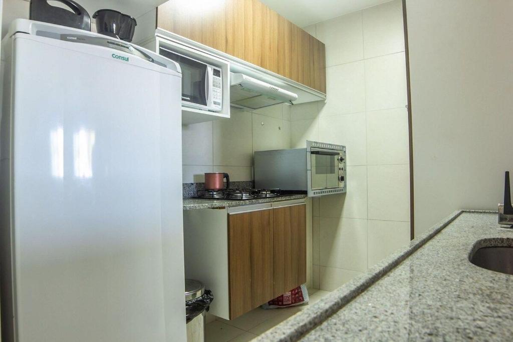  Apartamento de Luxo VG Sun Cumbuco por Carpediem