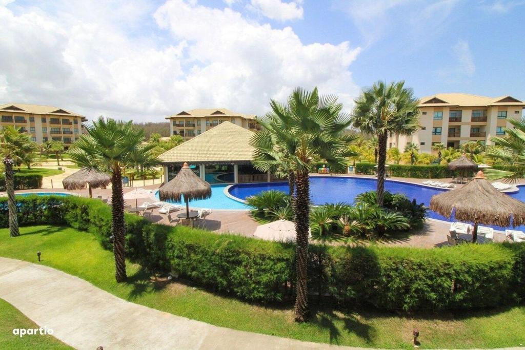  Apartamento de Luxo VG Sun Cumbuco por Carpediem