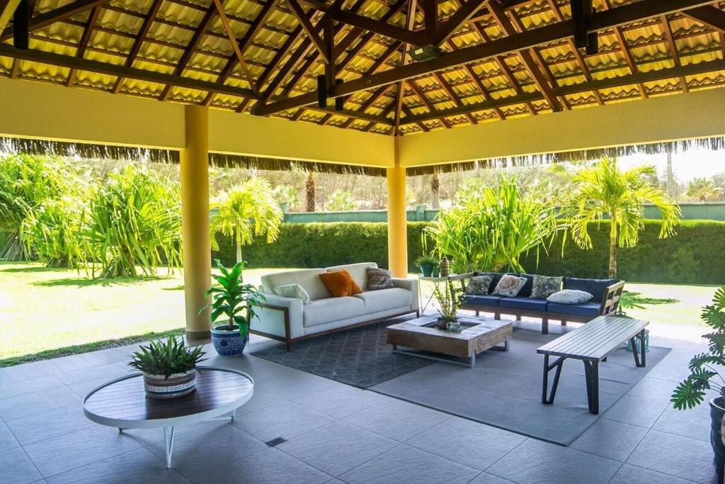  Apartamento de Luxo VG Sun Cumbuco por Carpediem