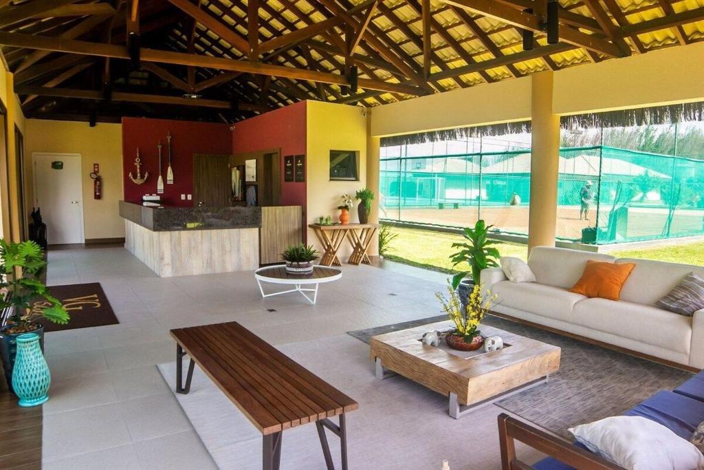  Apartamento de Luxo VG Sun Cumbuco por Carpediem