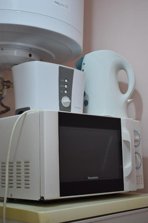 Zdjęcie z galerii obiektu Malomszeg Apartman 2 w mieście Pecz