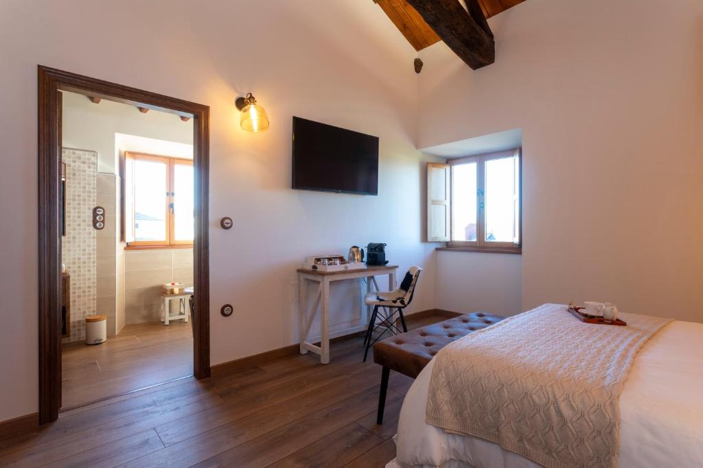 Araucaria House - Chambre Double De Luxe Avec Bain
