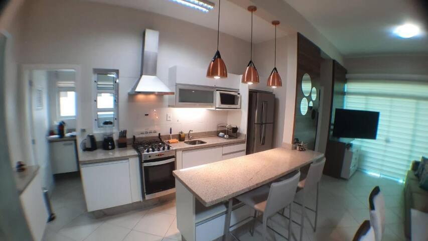  Villa Frente ao Mar Canasvieiras