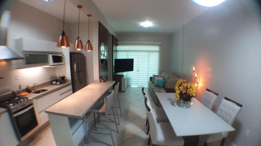  Villa Frente ao Mar Canasvieiras