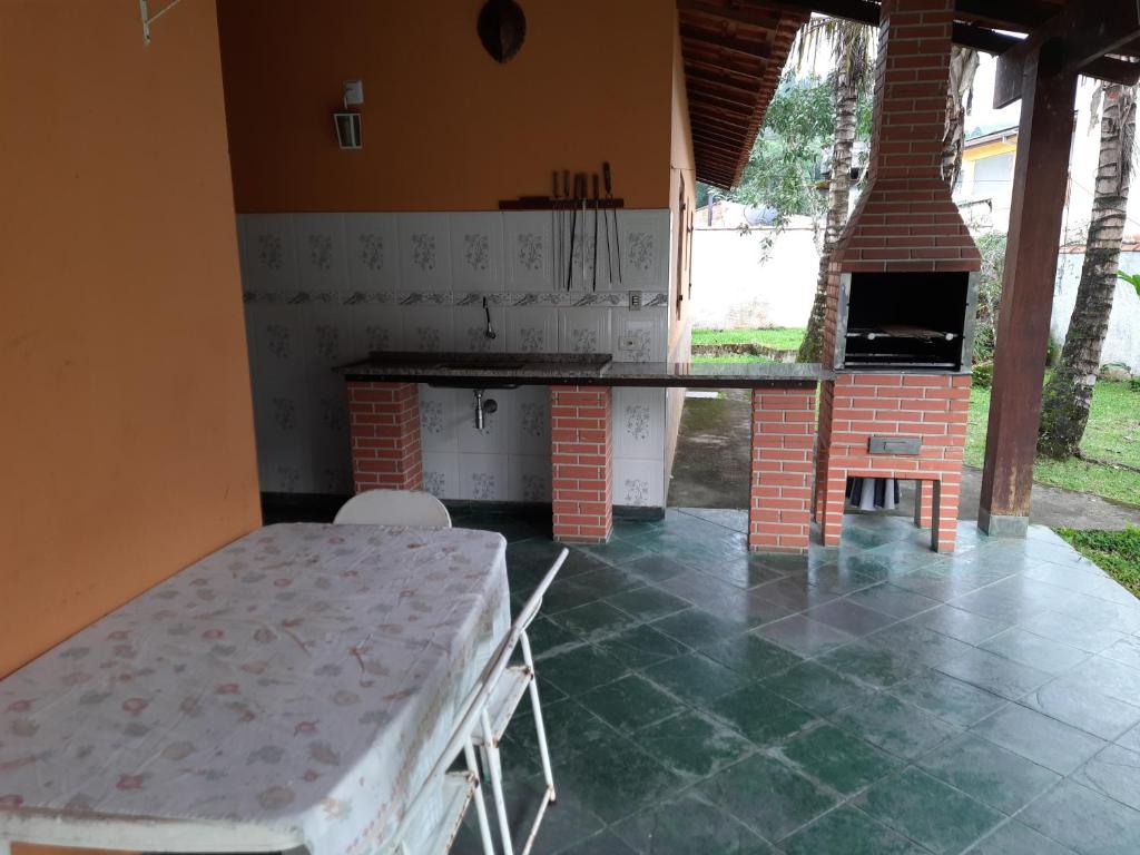  Seu refugio particular em Ubatuba