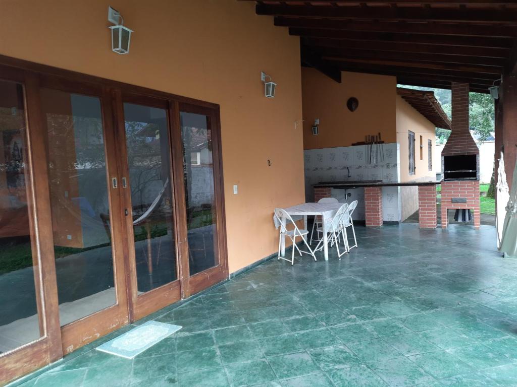  Seu refugio particular em Ubatuba