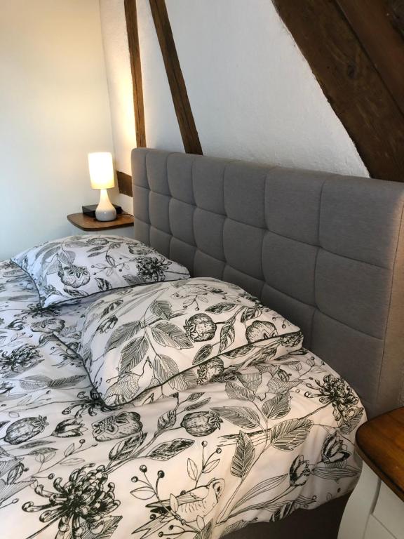 Colombages de la Lauch - 1